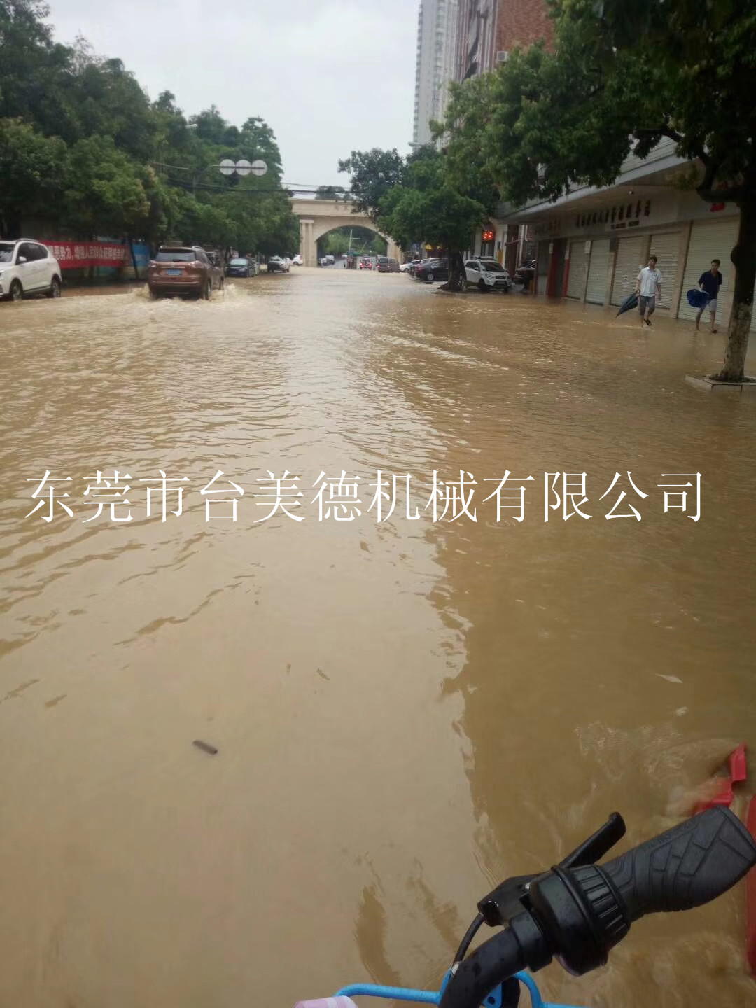 台美德